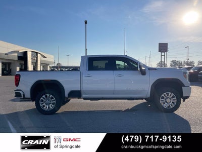 2021 GMC Sierra 2500 HD Denali