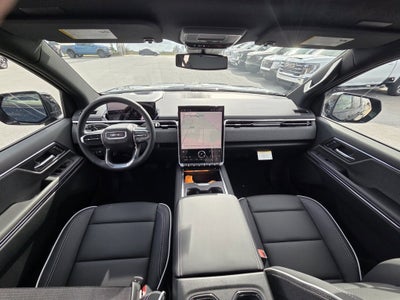 2026 GMC Sierra EV Elevation Extended Range