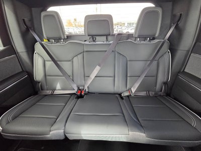 2026 GMC Sierra EV Elevation Extended Range