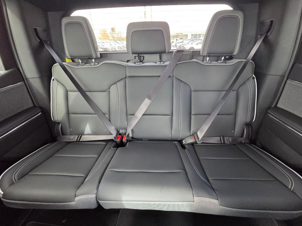 2026 GMC Sierra EV Elevation Extended Range