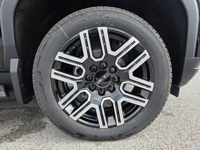 2026 GMC Sierra EV Elevation Extended Range