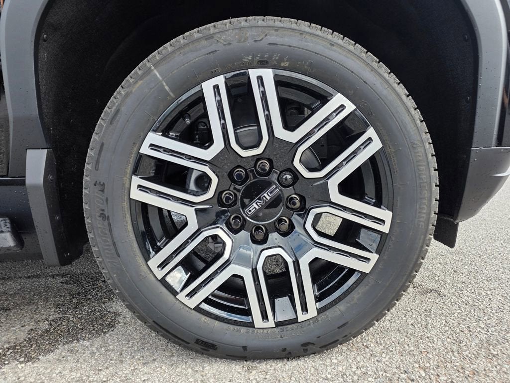 2026 GMC Sierra EV Elevation Extended Range