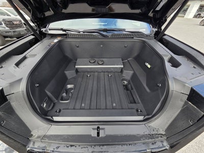 2026 GMC Sierra EV Elevation Extended Range