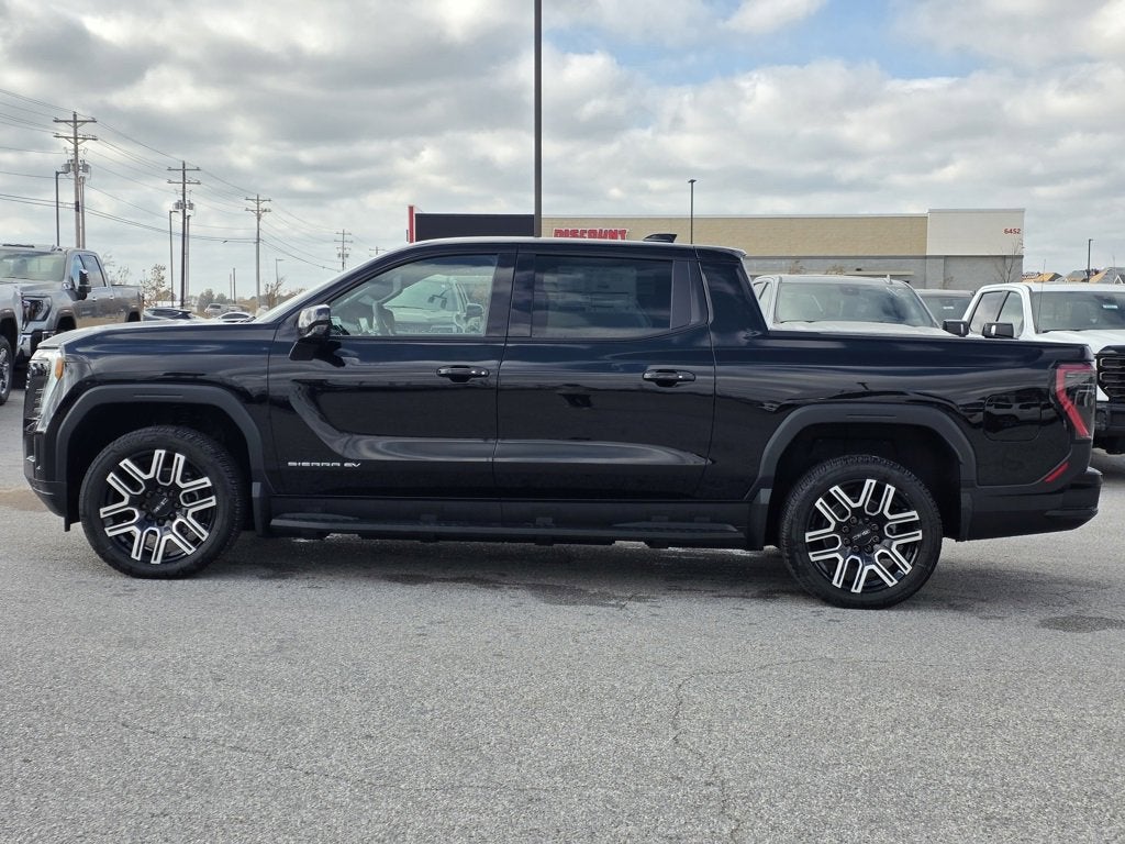2026 GMC Sierra EV Elevation Extended Range