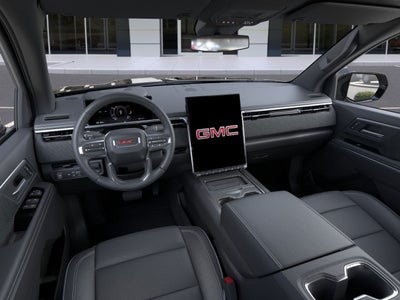2026 GMC Sierra EV Elevation Extended Range
