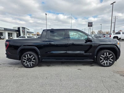 2026 GMC Sierra EV Elevation Extended Range