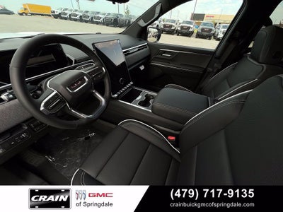 2026 GMC Sierra EV Elevation Extended Range