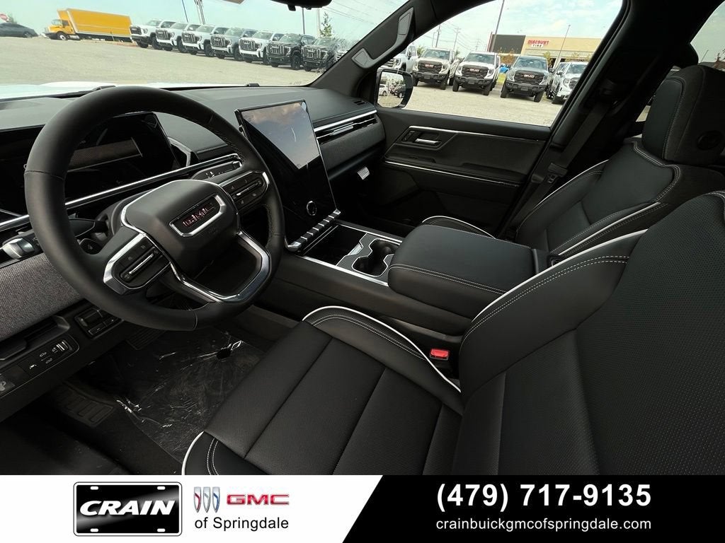 2026 GMC Sierra EV Elevation Extended Range
