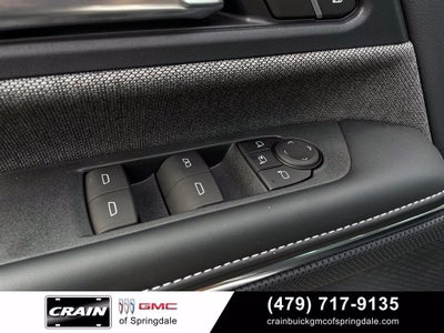 2026 GMC Sierra EV Elevation Extended Range