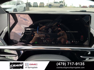 2026 GMC Sierra EV Elevation Extended Range