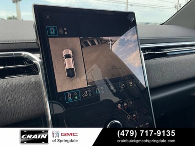 2026 GMC Sierra EV Elevation Extended Range