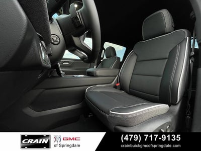 2026 GMC Sierra EV Elevation Extended Range