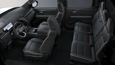 2026 GMC Sierra EV Elevation Extended Range