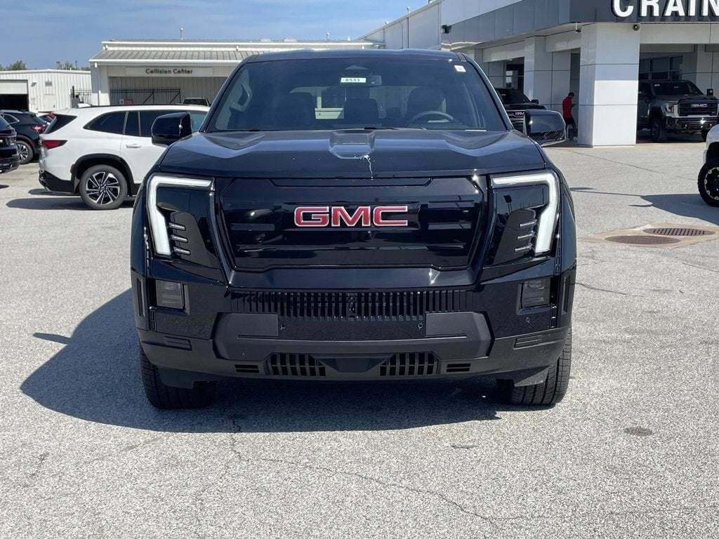 2026 GMC Sierra EV Elevation Extended Range