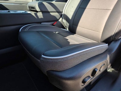 2026 GMC Sierra EV Elevation Extended Range