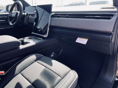 2026 GMC Sierra EV Elevation Extended Range