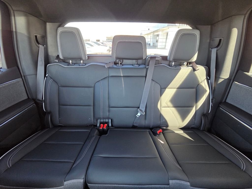 2026 GMC Sierra EV Elevation Extended Range