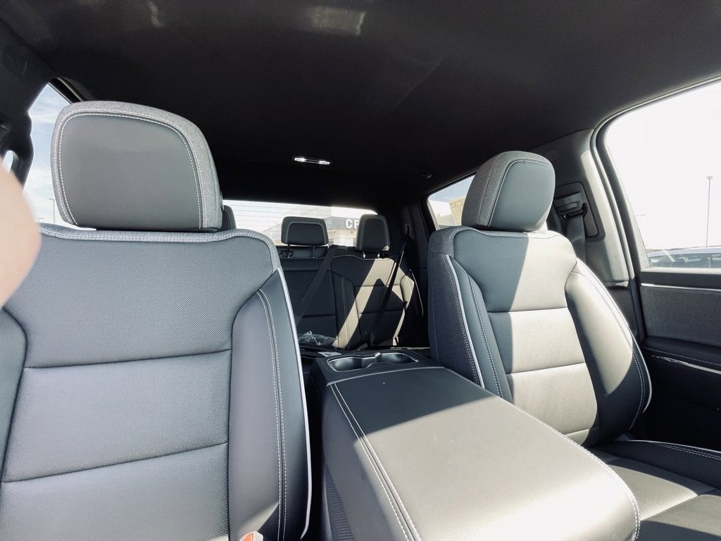 2026 GMC Sierra EV Elevation Extended Range