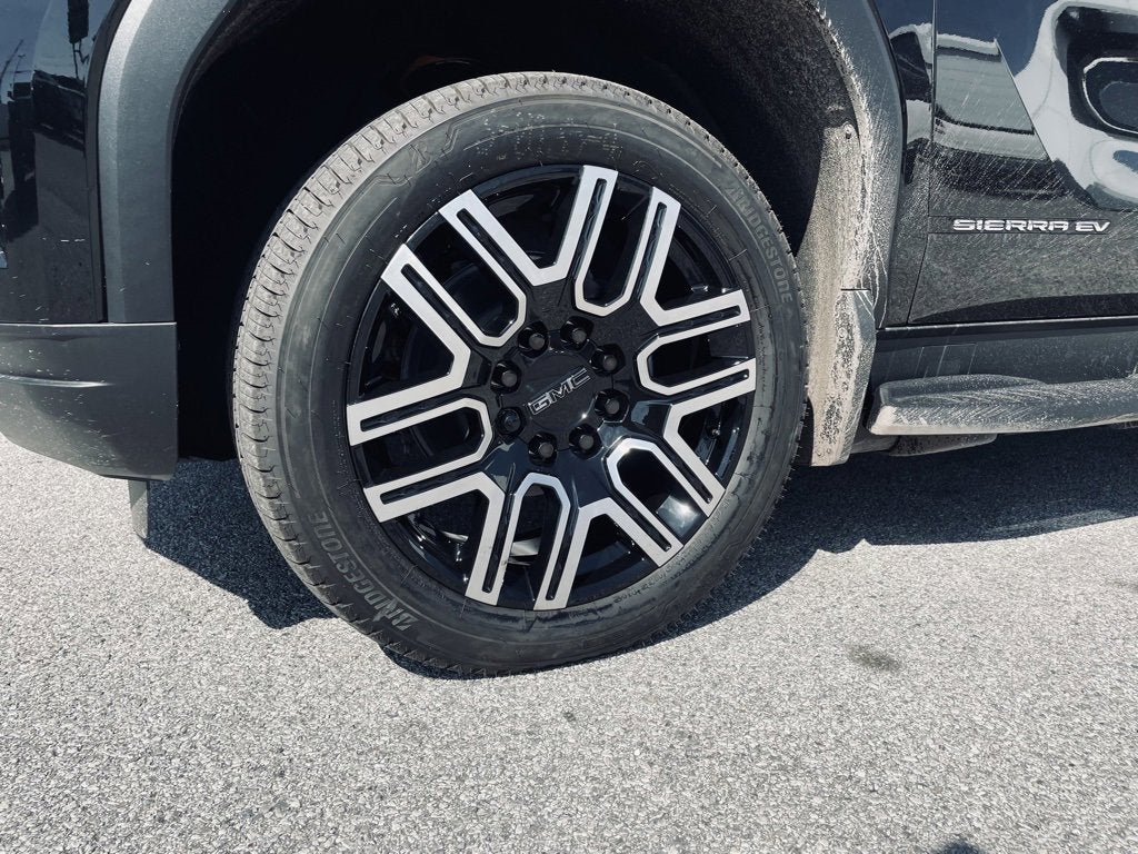 2026 GMC Sierra EV Elevation Extended Range