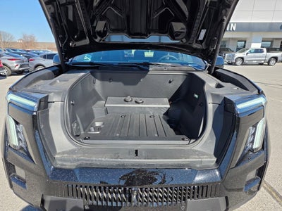 2026 GMC Sierra EV Elevation Extended Range