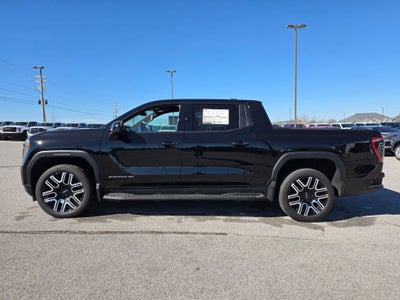 2026 GMC Sierra EV Elevation Extended Range