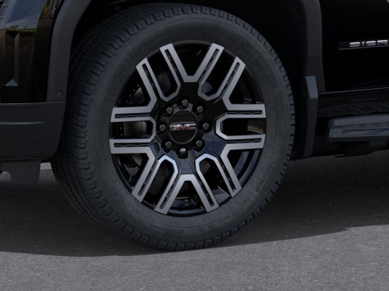 2026 GMC Sierra EV Elevation Extended Range