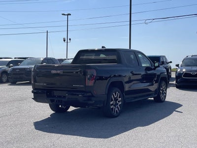 2026 GMC Sierra EV Elevation Extended Range