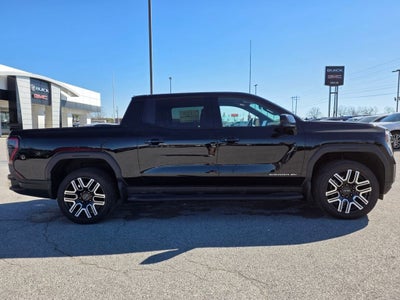 2026 GMC Sierra EV Elevation Extended Range