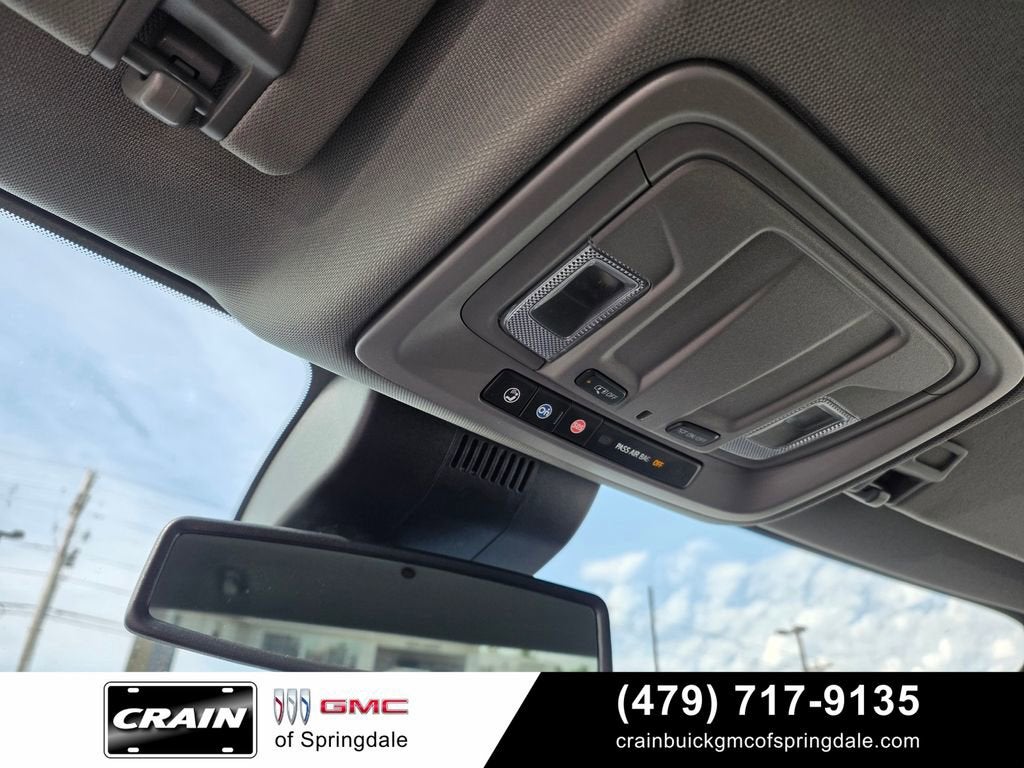 2025 GMC Sierra 2500 HD Pro