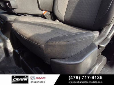 2025 GMC Sierra 2500 HD Pro