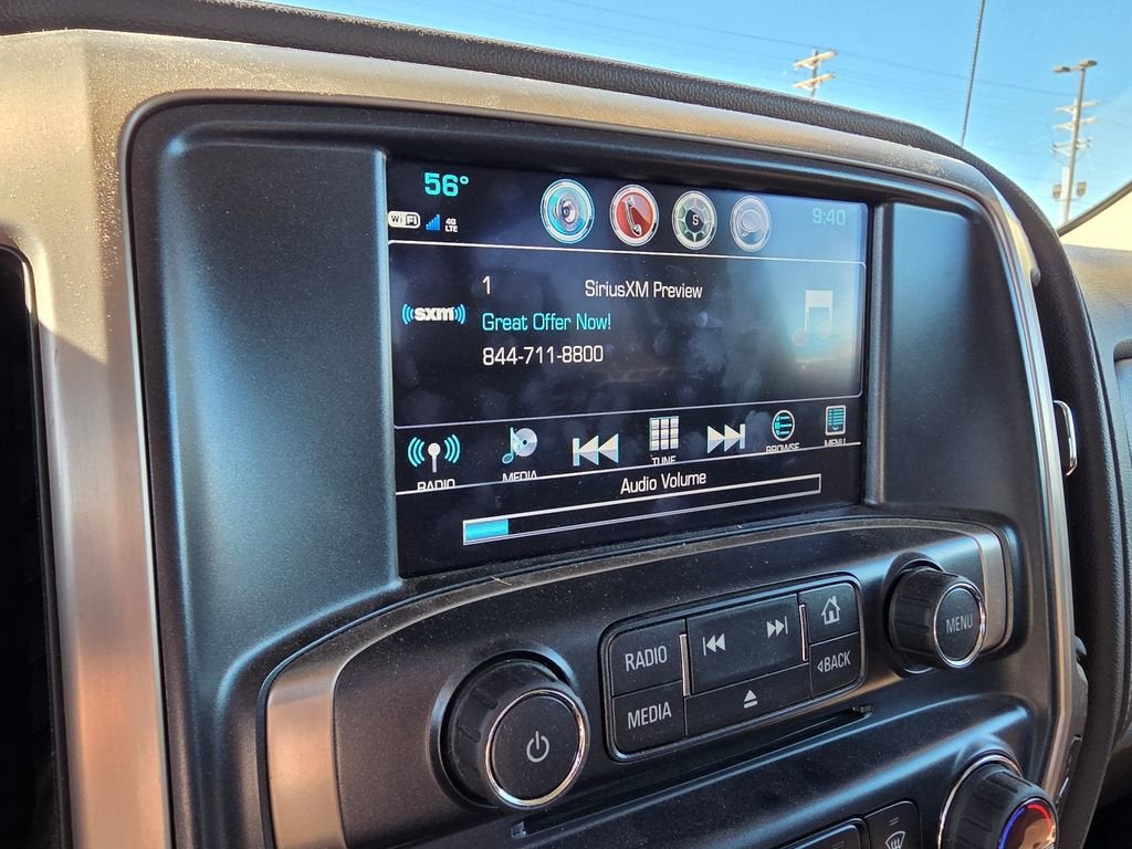 2018 GMC Sierra 3500 HD Denali