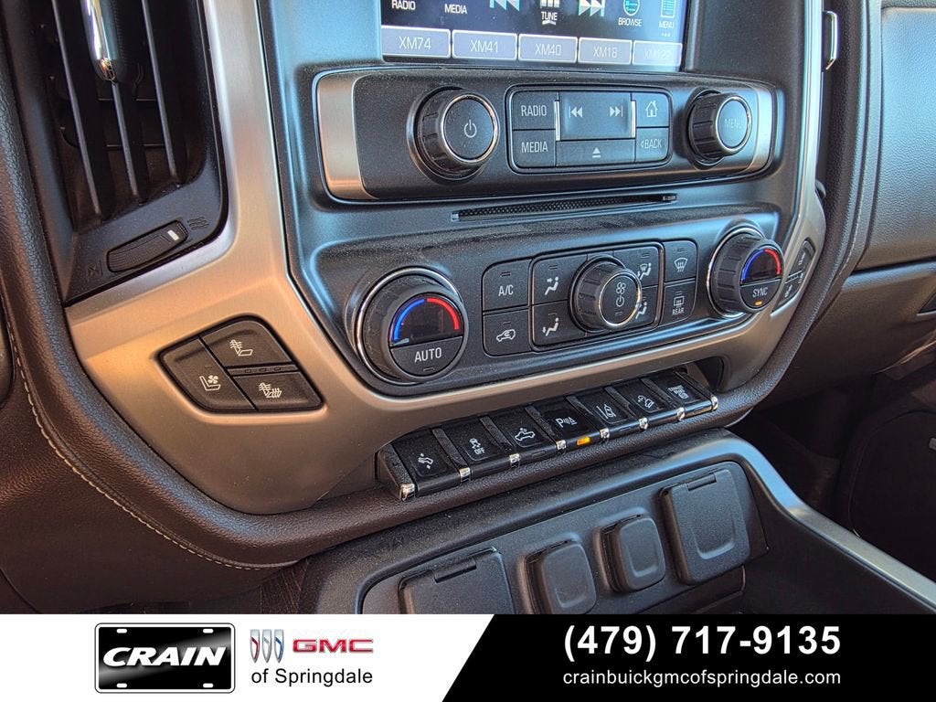 2018 GMC Sierra 3500 HD Denali