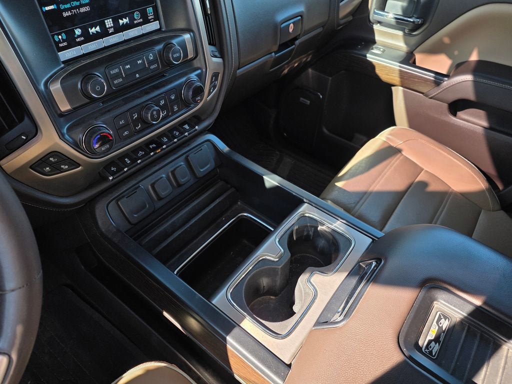 2018 GMC Sierra 3500 HD Denali