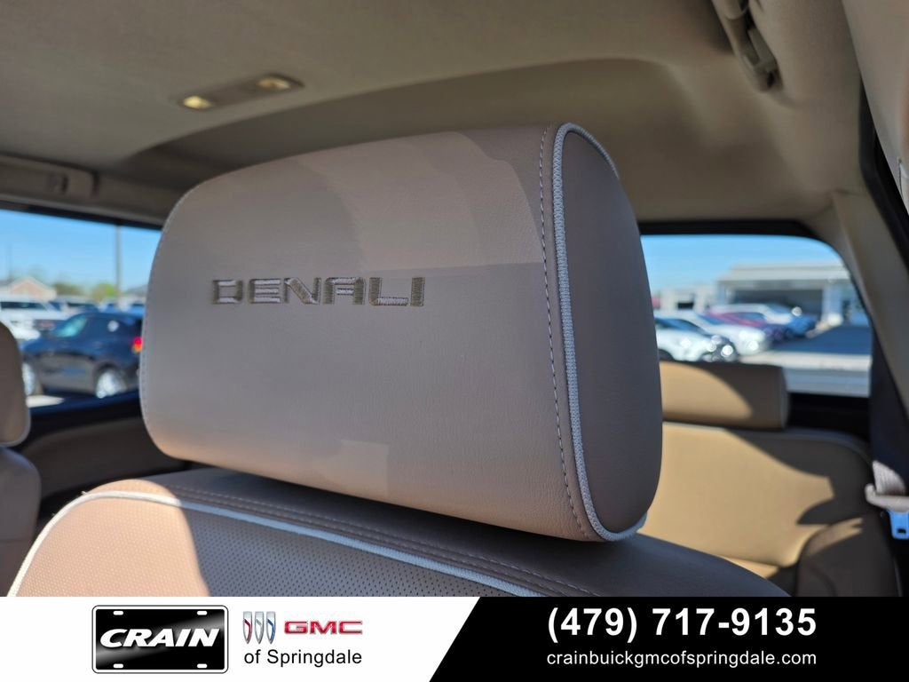 2018 GMC Sierra 3500 HD Denali