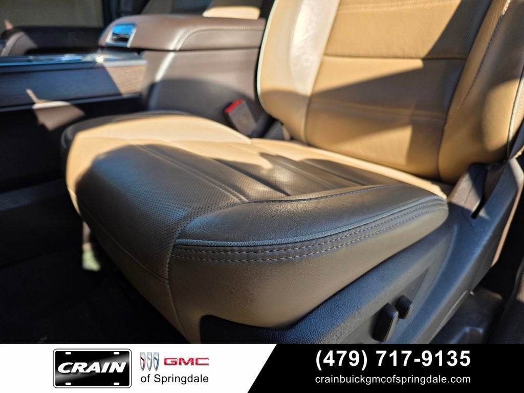 2018 GMC Sierra 3500 HD Denali