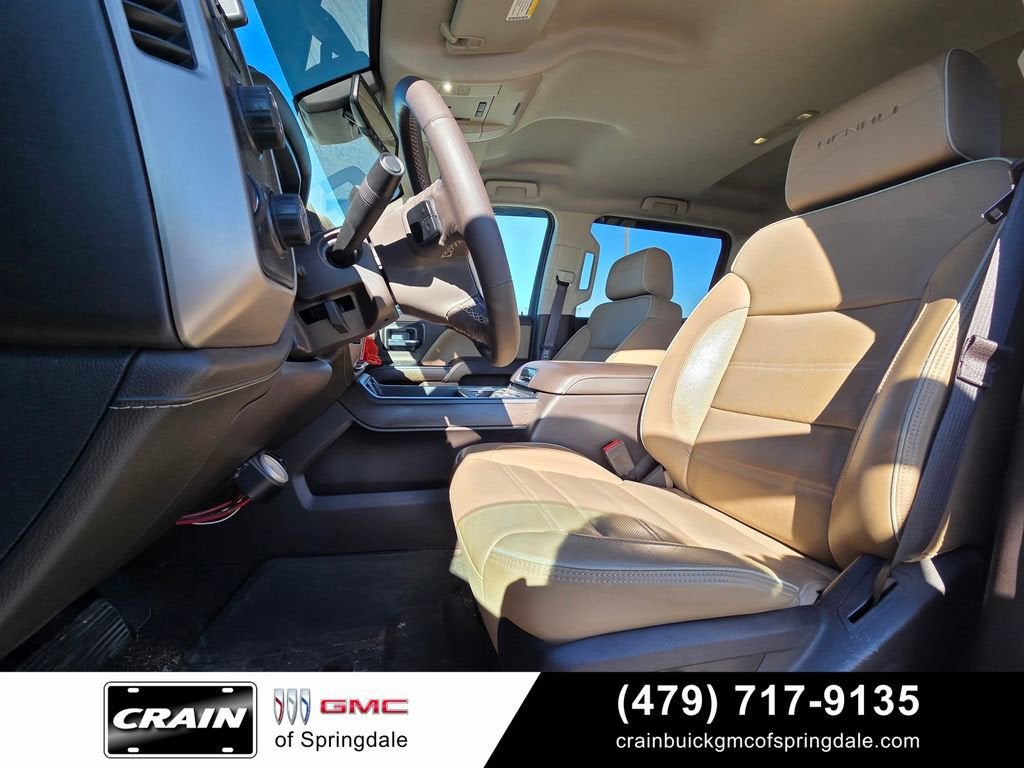 2018 GMC Sierra 3500 HD Denali