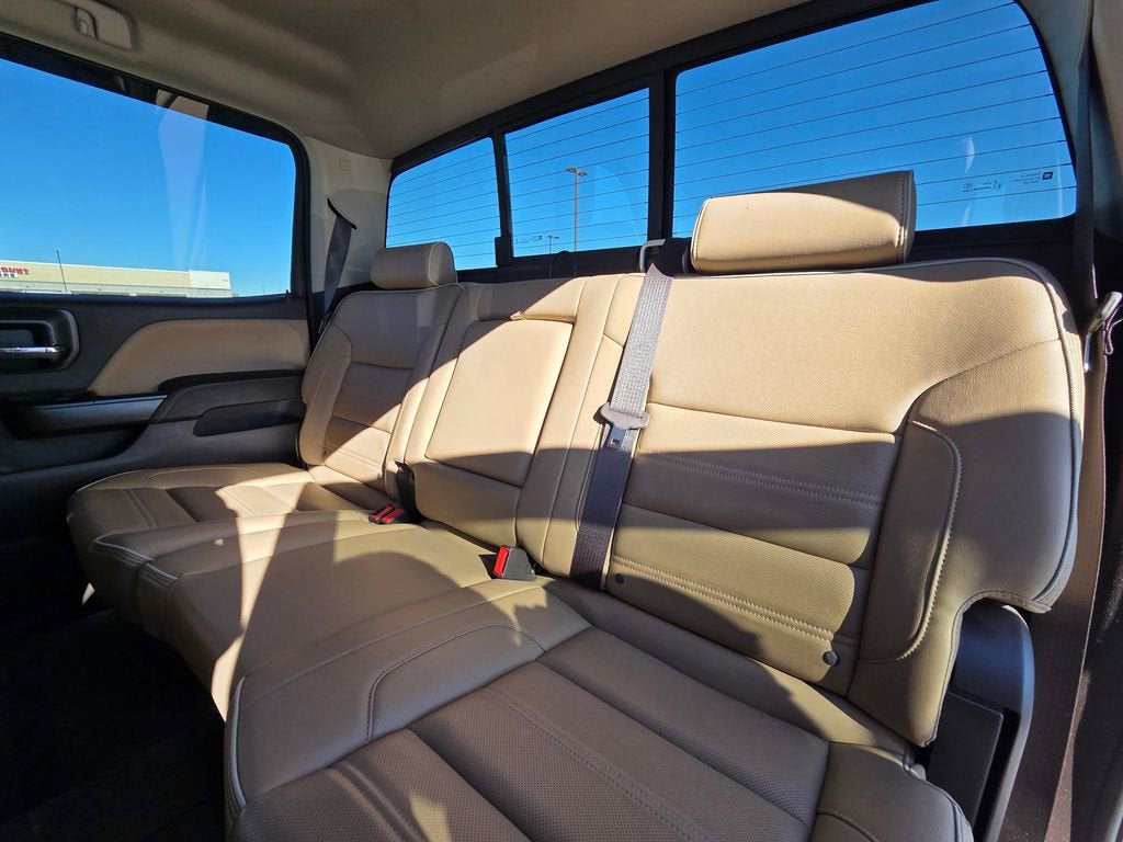 2018 GMC Sierra 3500 HD Denali