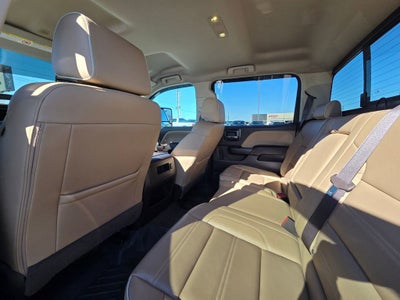 2018 GMC Sierra 3500 HD Denali