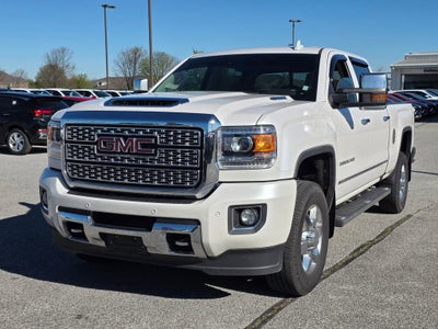 2018 GMC Sierra 3500 HD Denali