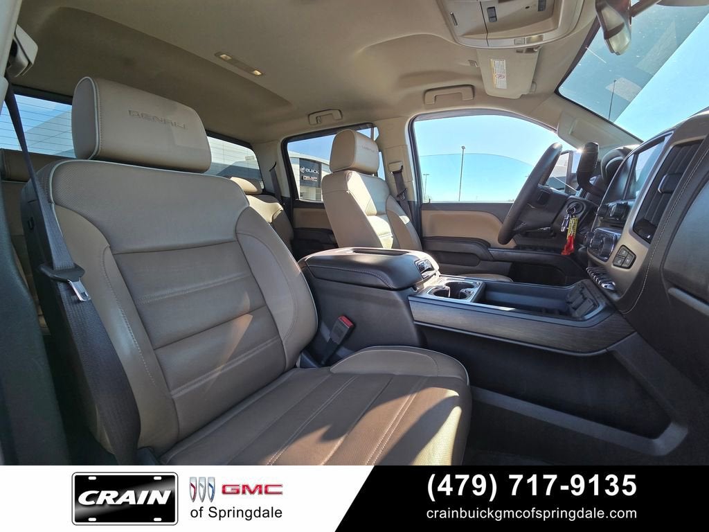 2018 GMC Sierra 3500 HD Denali
