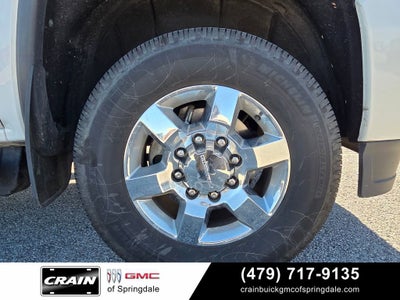 2018 GMC Sierra 3500 HD Denali