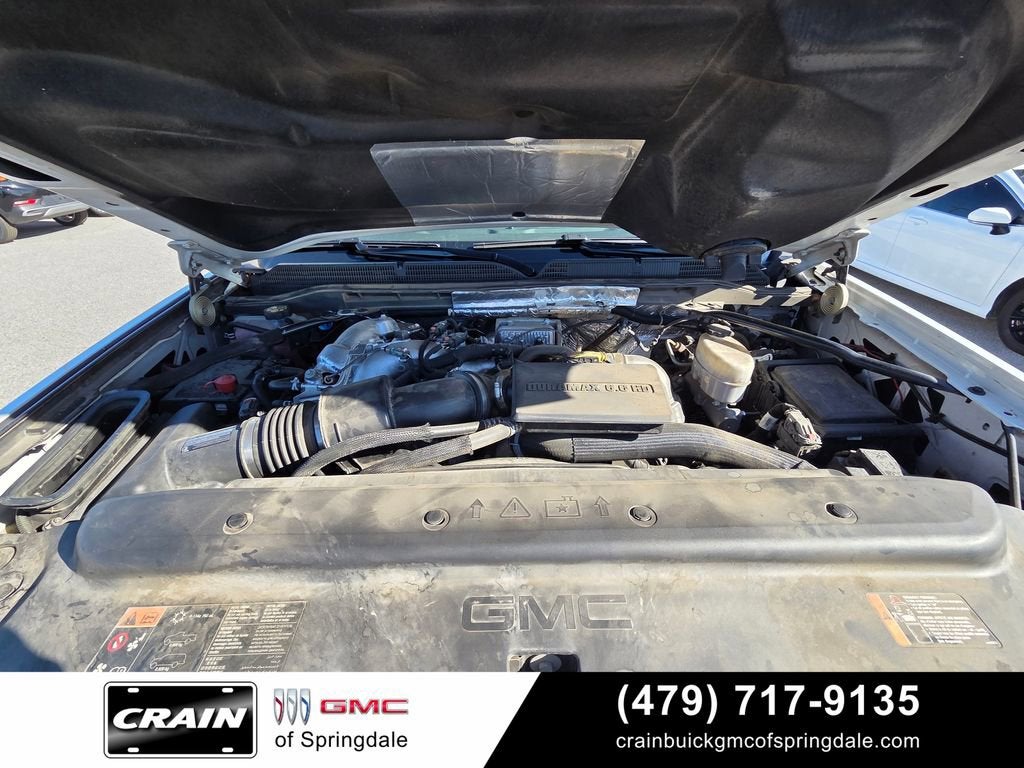 2018 GMC Sierra 3500 HD Denali