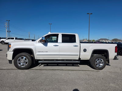 2018 GMC Sierra 3500 HD Denali