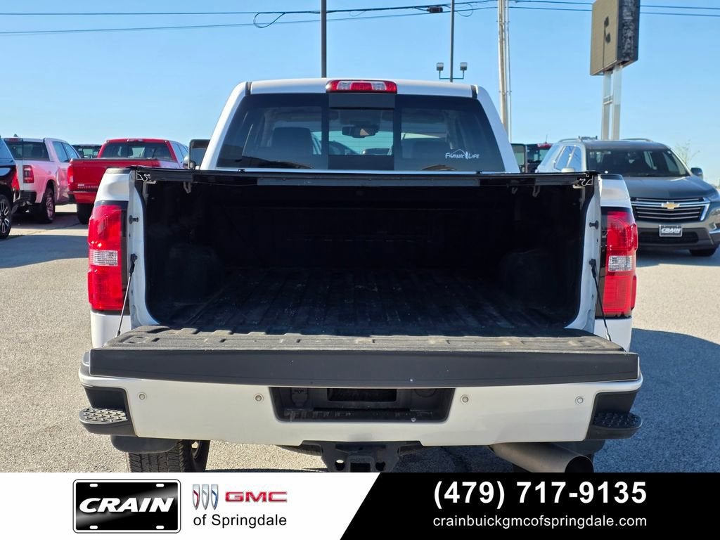 2018 GMC Sierra 3500 HD Denali