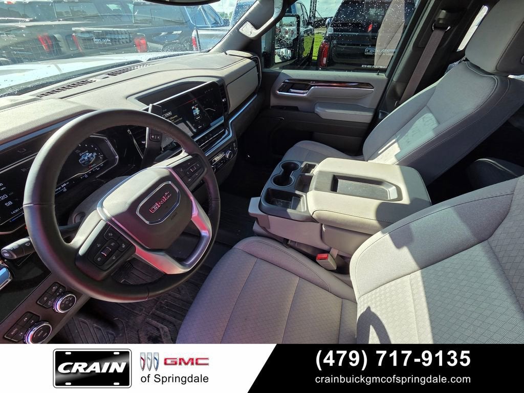 2024 GMC Sierra 2500 HD SLE