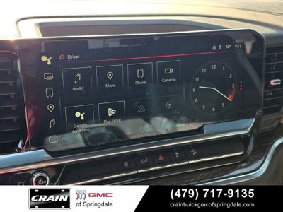 2024 GMC Sierra 2500 HD SLE