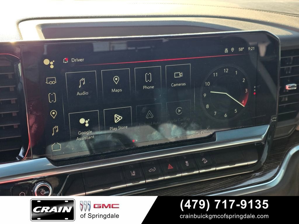2024 GMC Sierra 2500 HD SLE