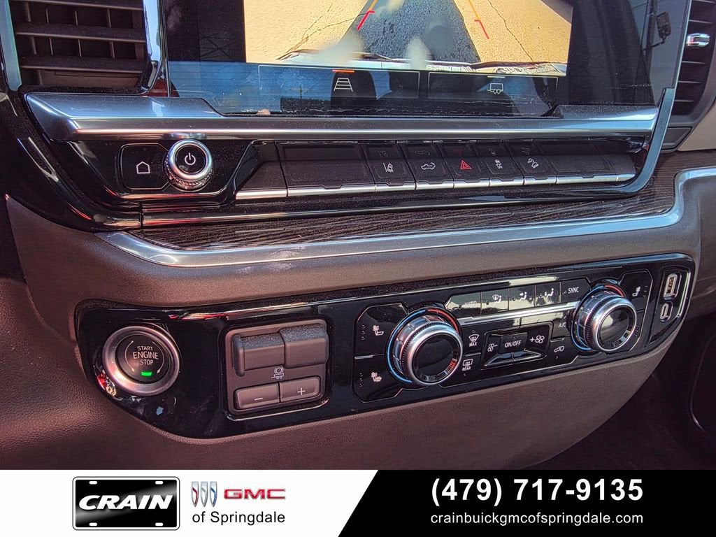 2024 GMC Sierra 2500 HD SLE
