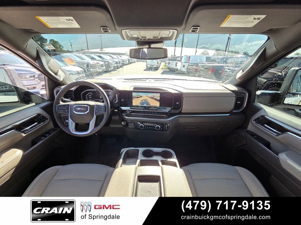 2024 GMC Sierra 2500 HD SLE