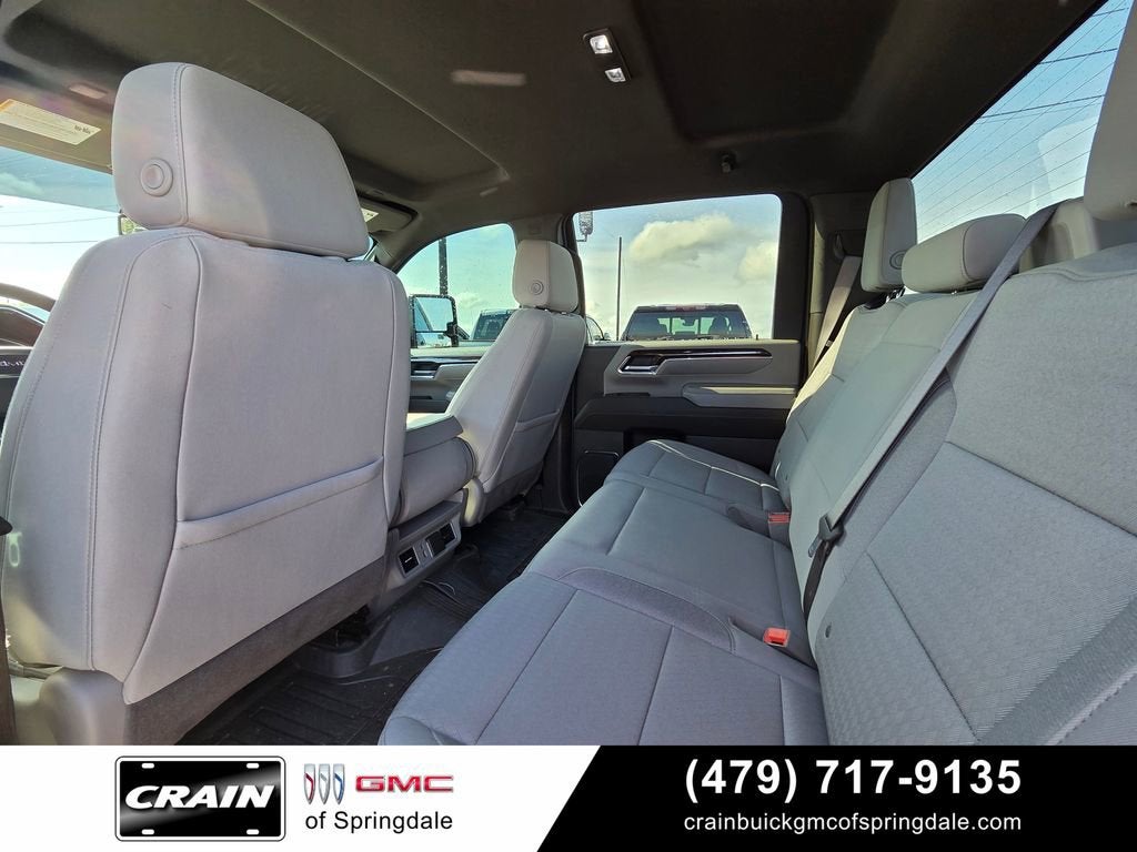 2024 GMC Sierra 2500 HD SLE